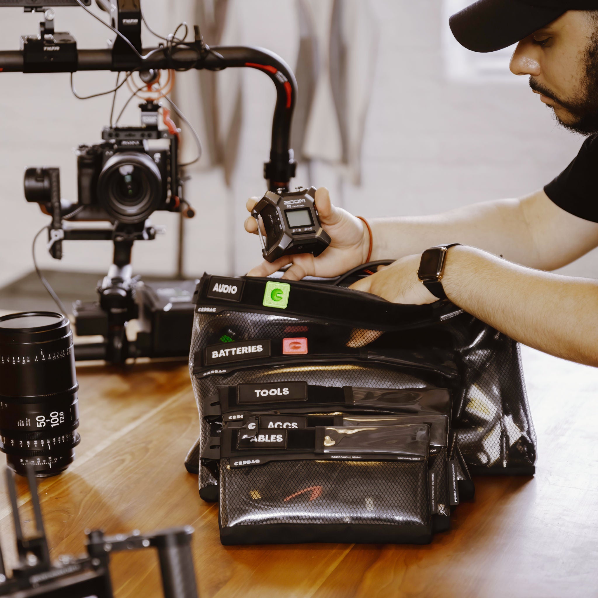 Complete Range Bundle