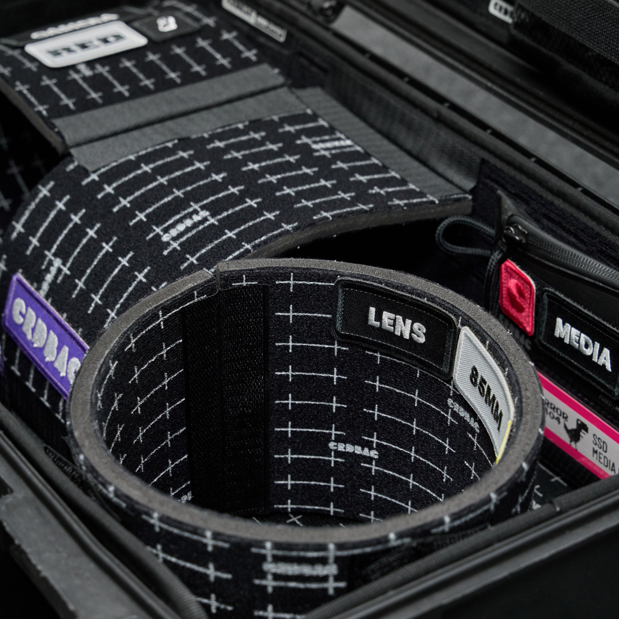 Grid-Divide Carry On Universal Kit