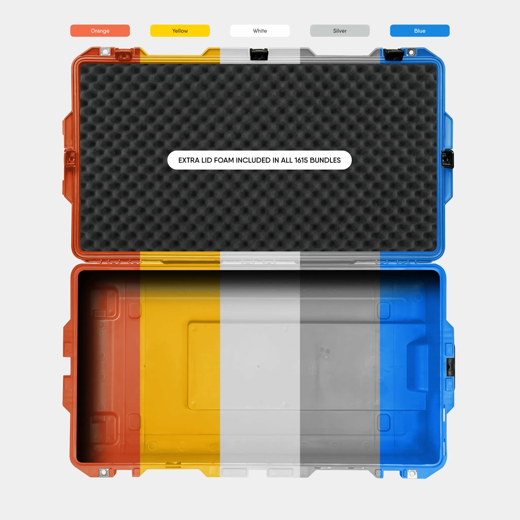 Peli 1615 Air Essentials Bundle