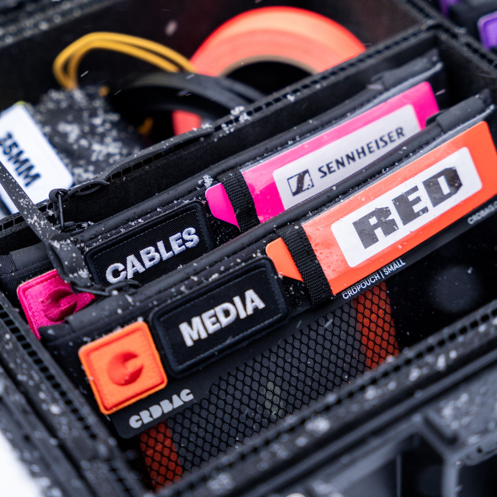 Complete Range Bundle