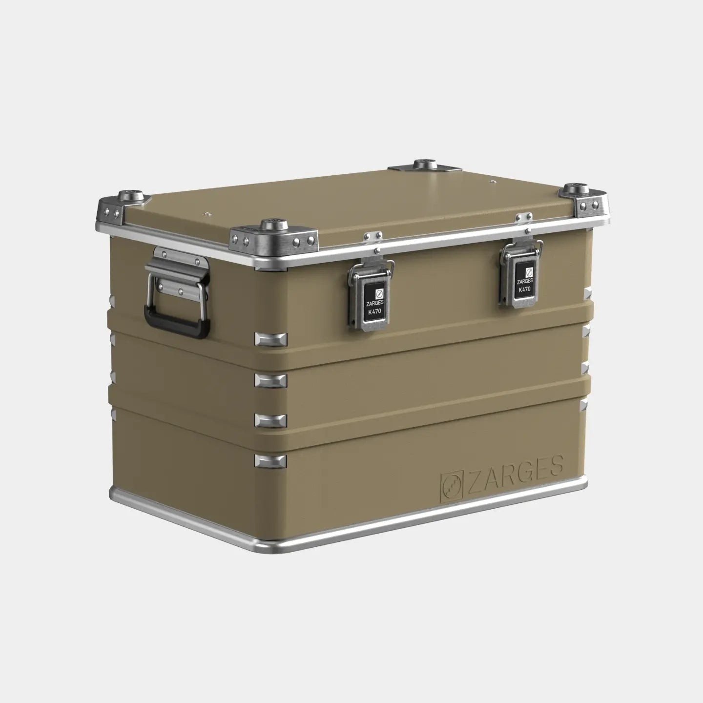 Aluminium Case Systems