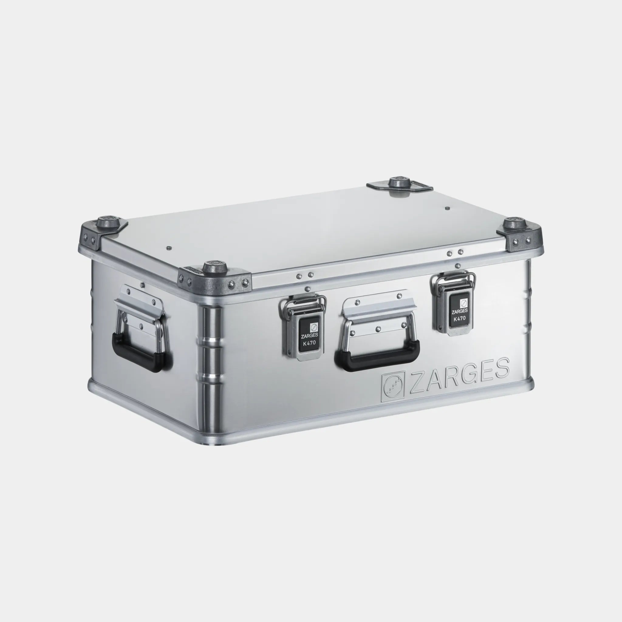 Aluminium Case Systems