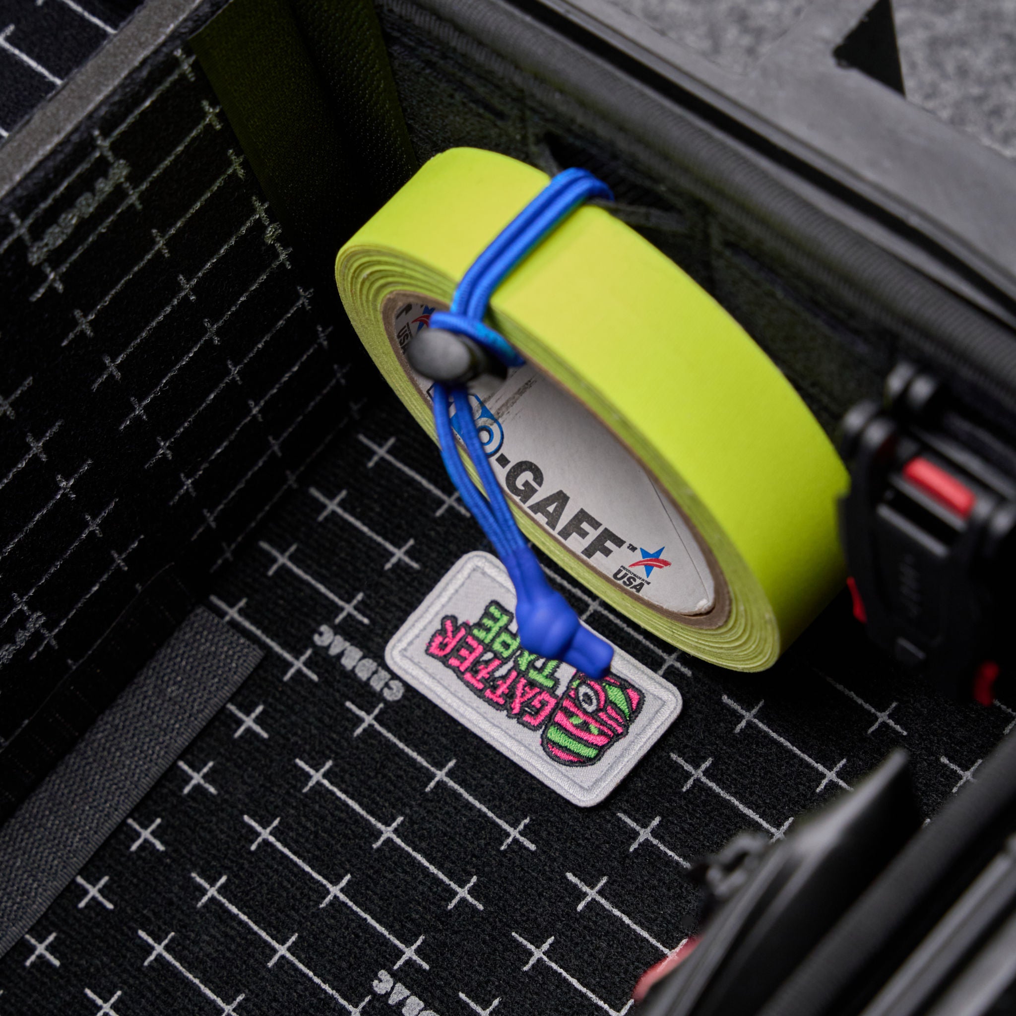 Grid-Divide Carry On Universal Kit