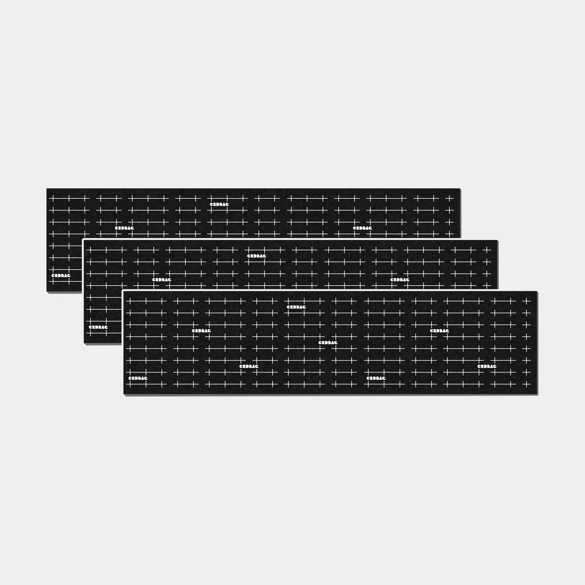 Grid-Divide Carry On Expansion Long