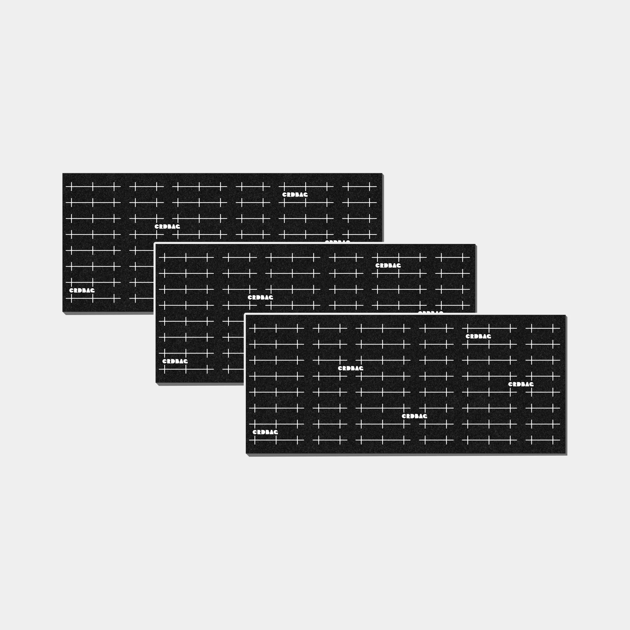 Grid-Divide Carry On Expansion Short