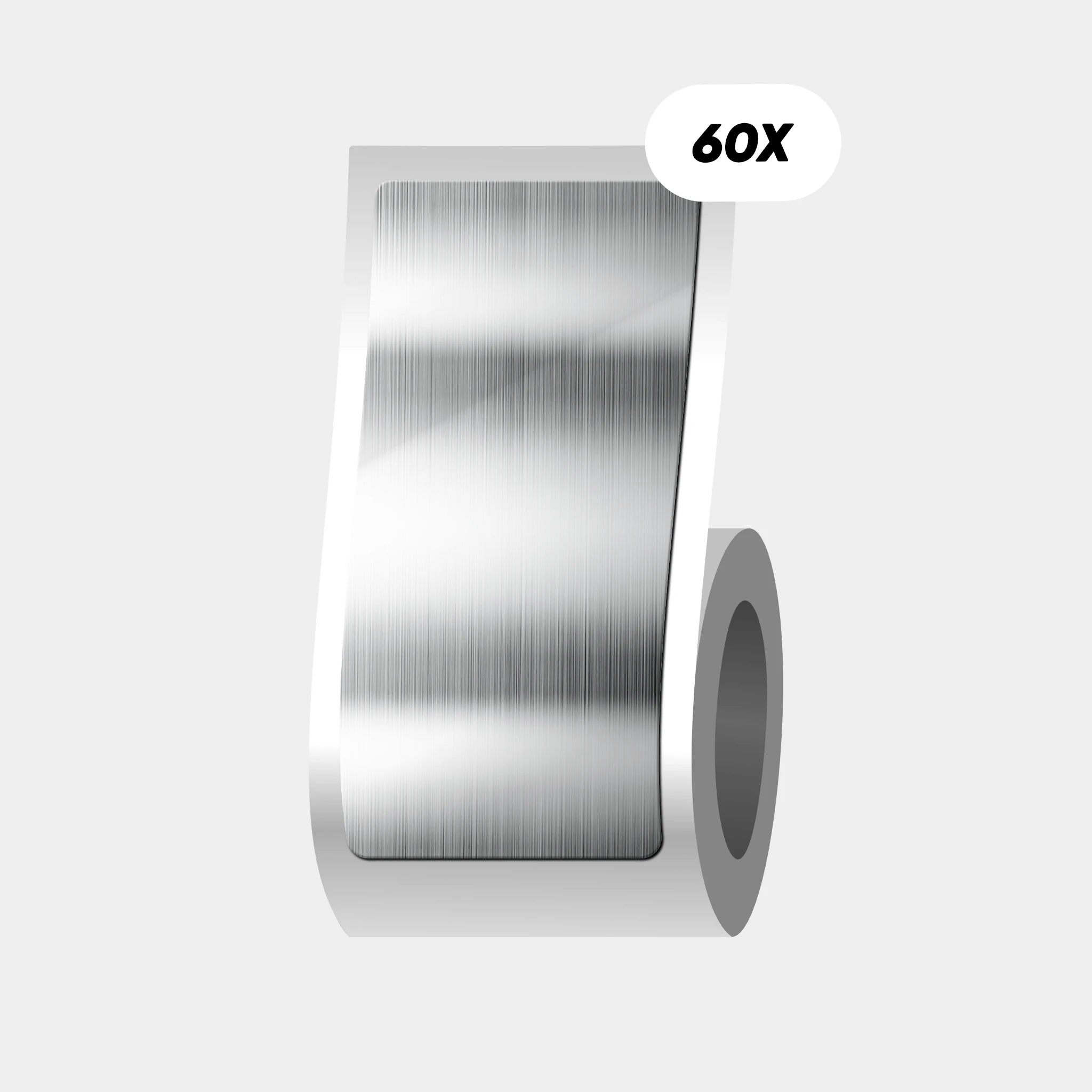 M2 Label Roll - CRDTABS Brick