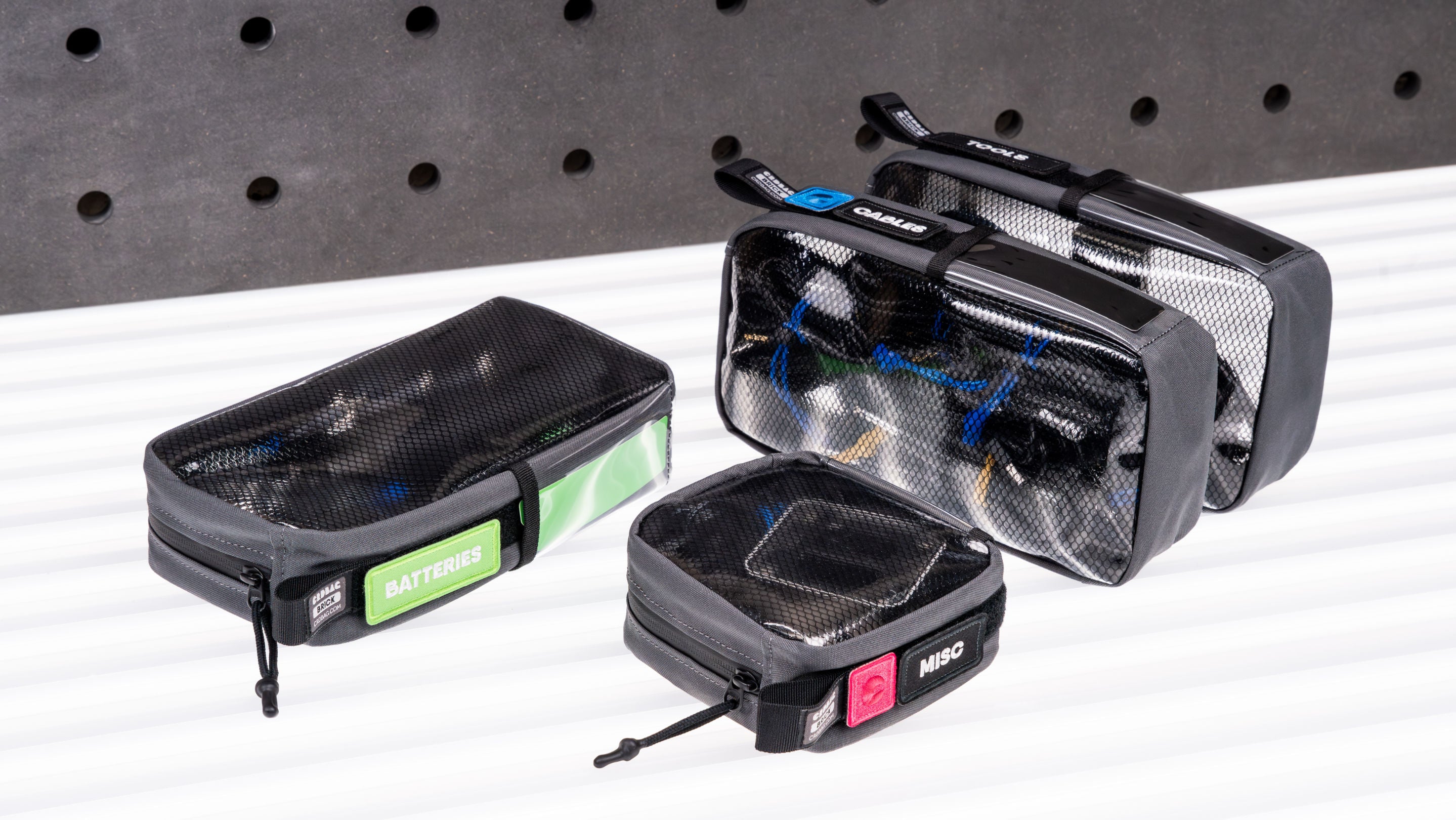 Peli Interior Bags Bundle