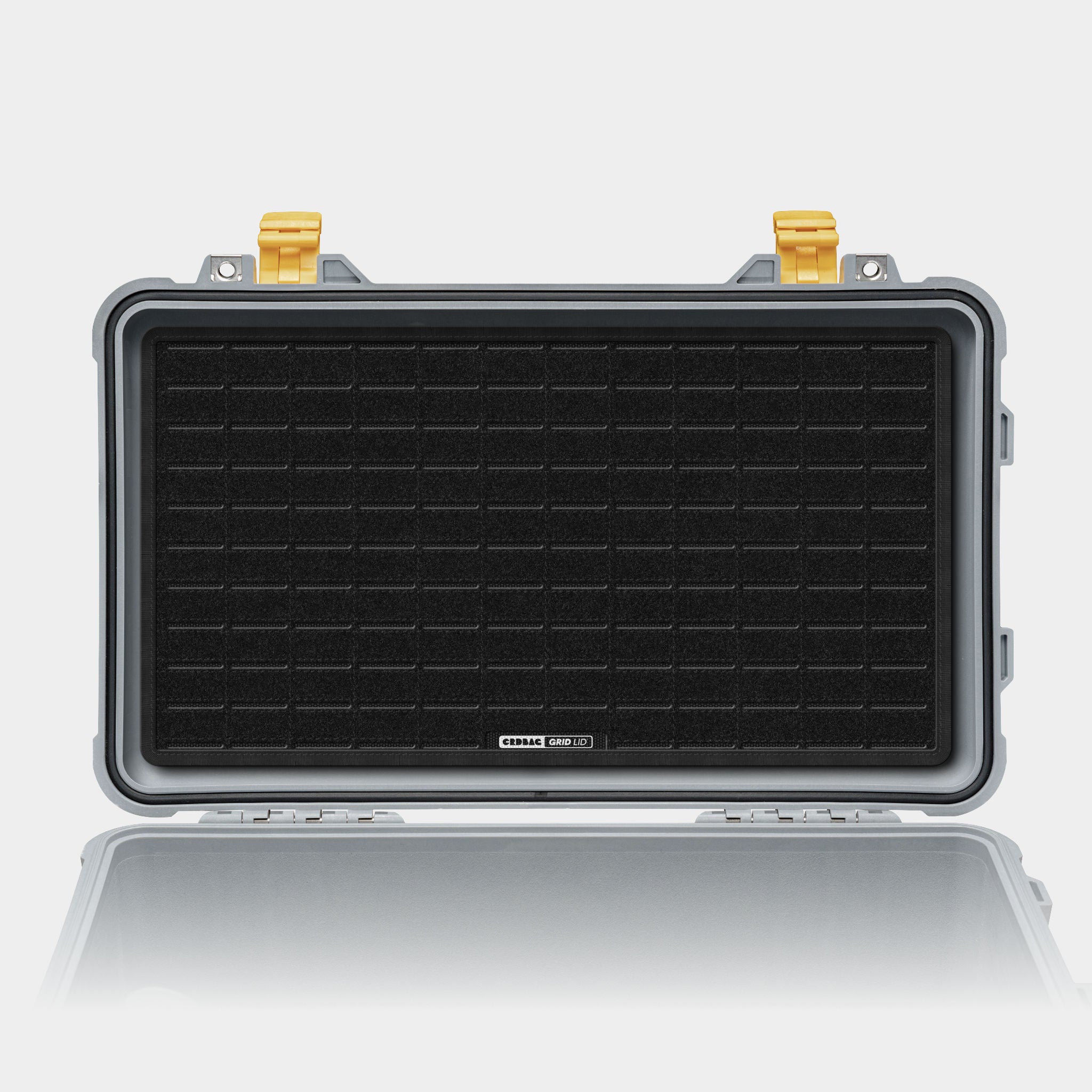 CRDBAG GRID-LID Carry-On modular hard case organizer