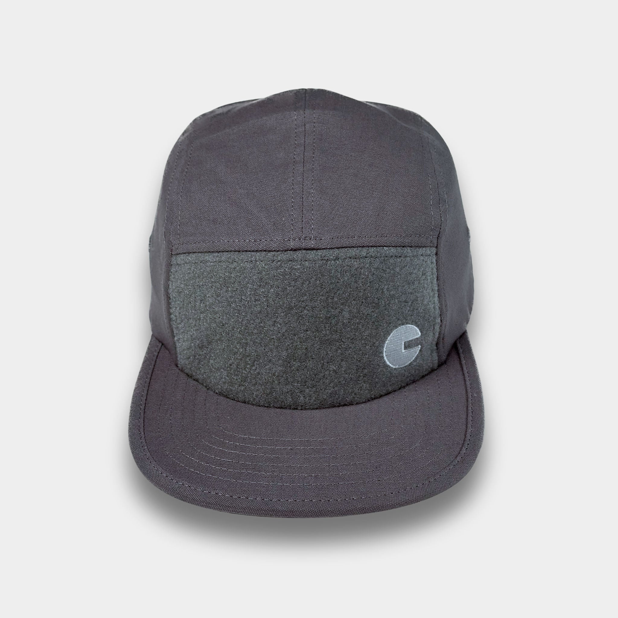 Five Panel Velcro Hat - CRDBAG