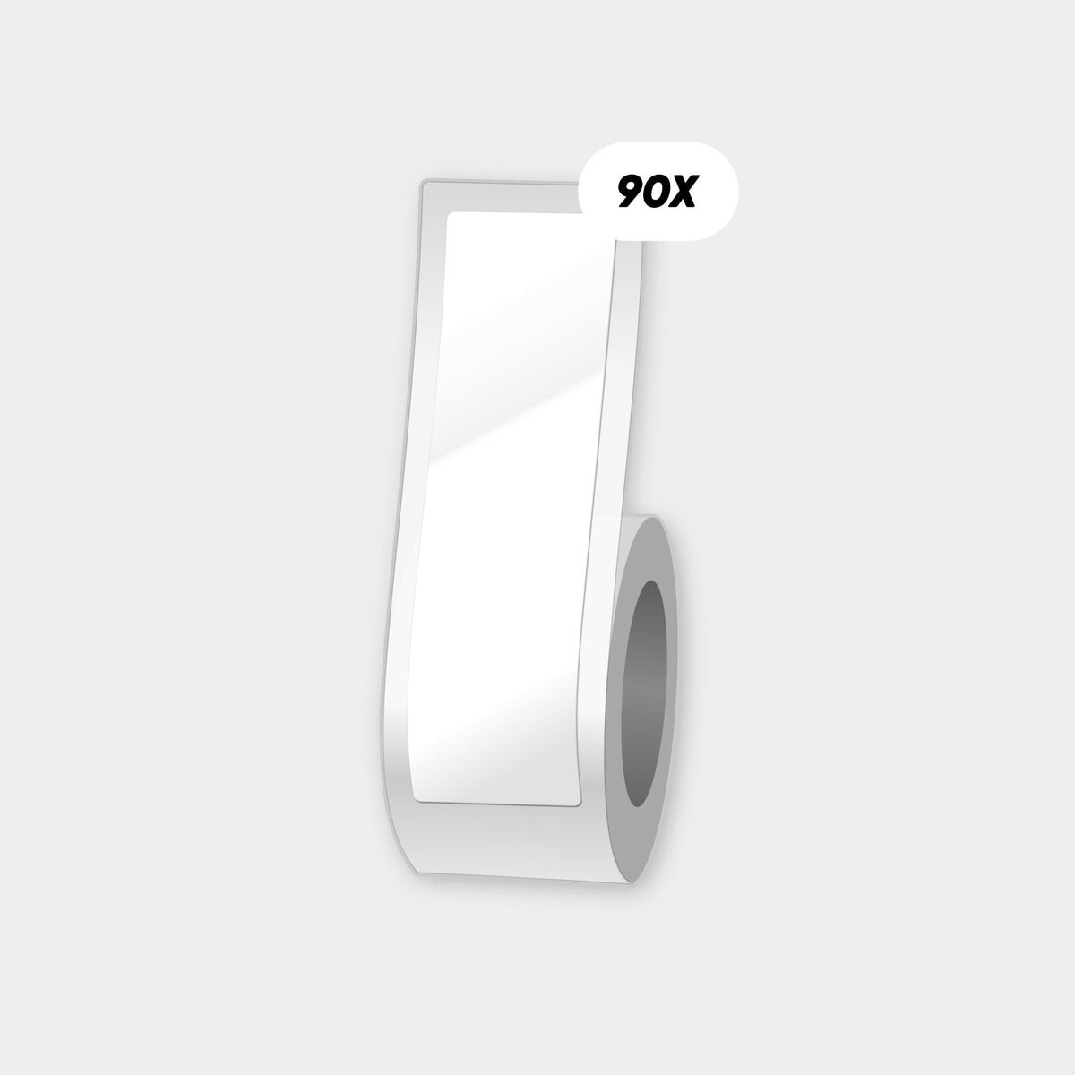Label Sticker Wide